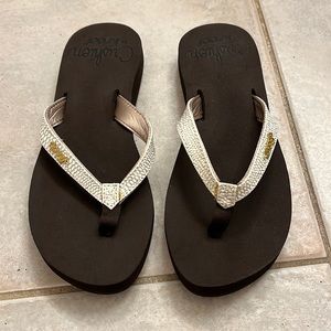 Reef flip flops